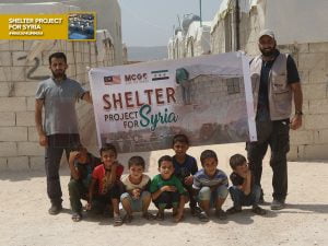 Wakaf Shelter