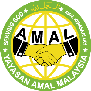 20. Logo Yayasan Amal Malaysia