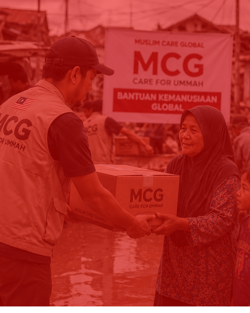 Bantuan Kemanusiaan Global