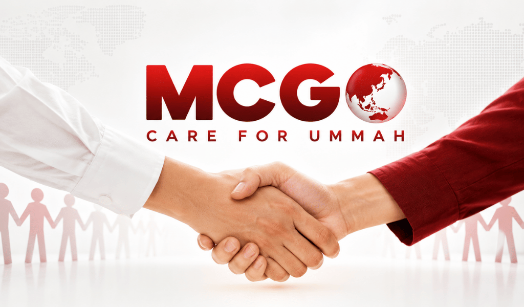 Kerjasama Muslim Care Global
